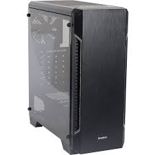 Zalman S3 Mid Tower Computer Case